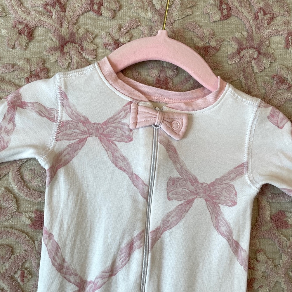 The Beaufort Bonnet Company Belle Meade Bow Footed Night Night, Multiple Sizes!